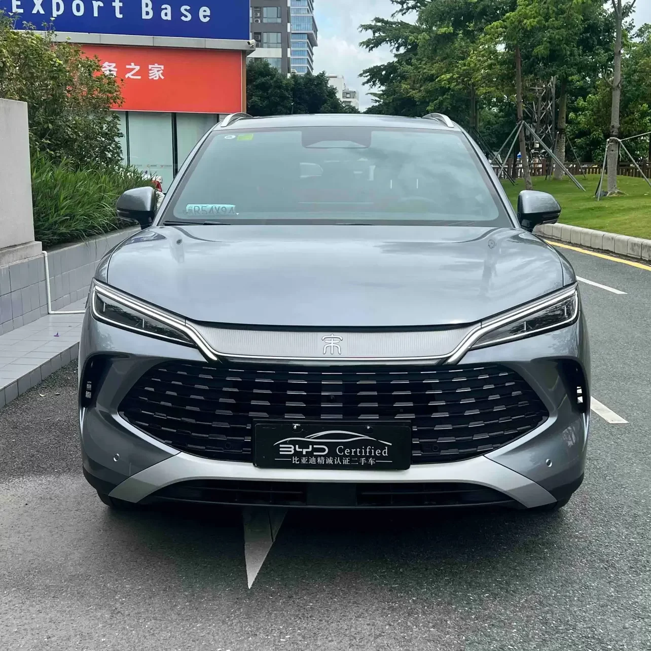 BYD Song L DM