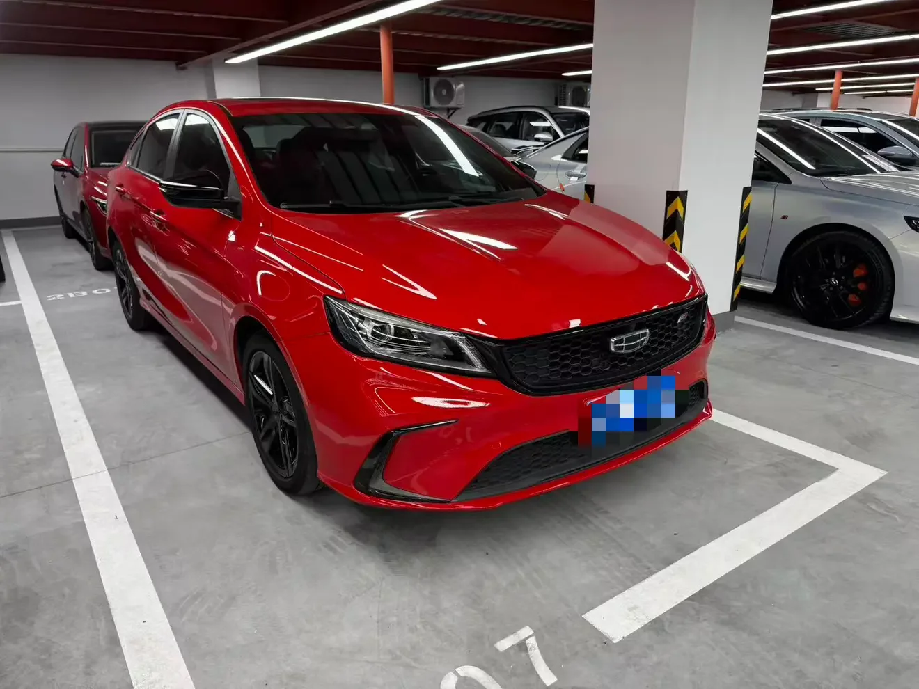 Geely Binrui