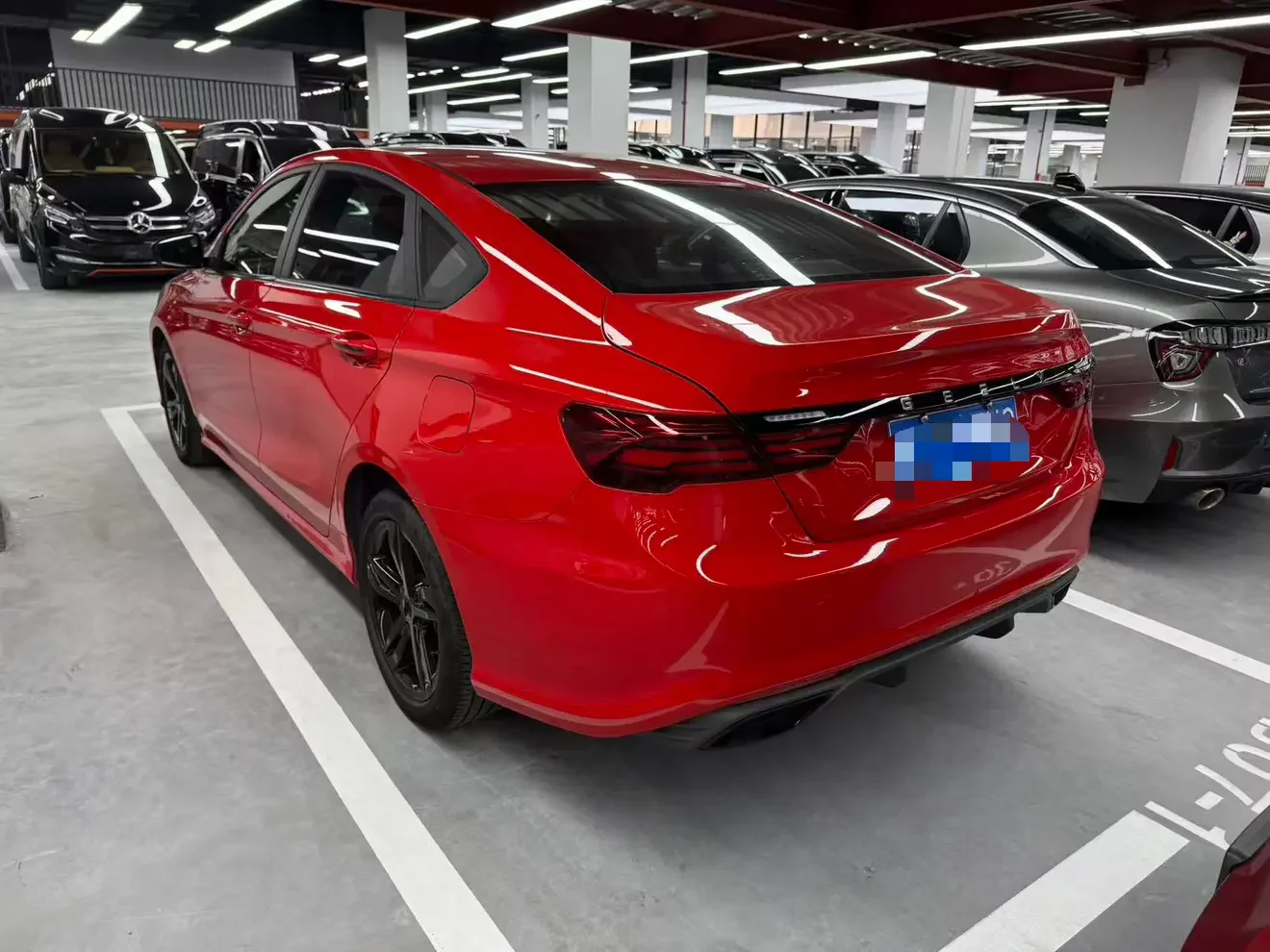 Geely Binrui
