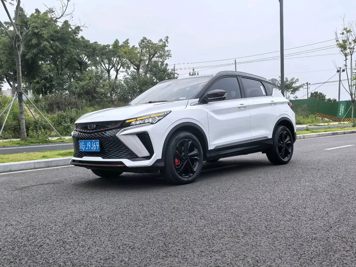 Geely Coolray SX11