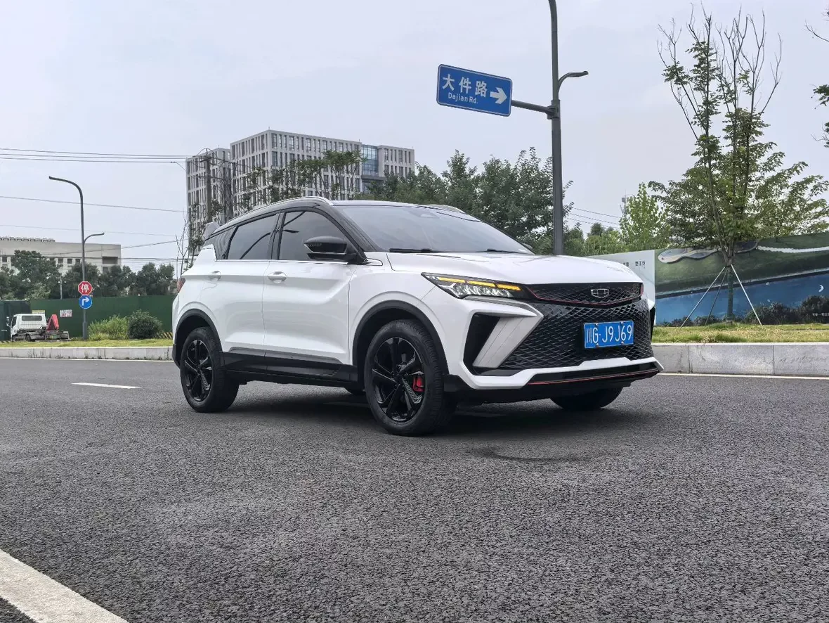 Geely Coolray SX11