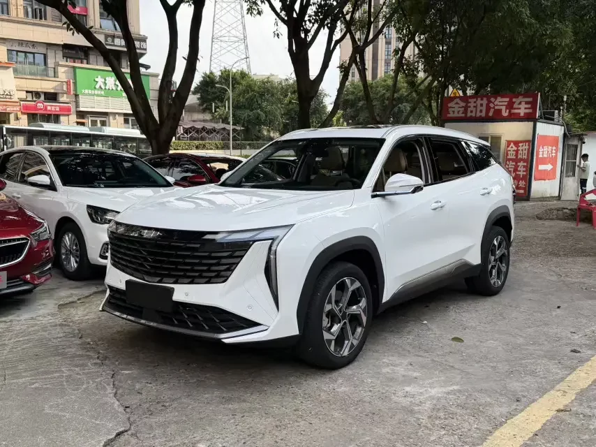 Geely Atlas L