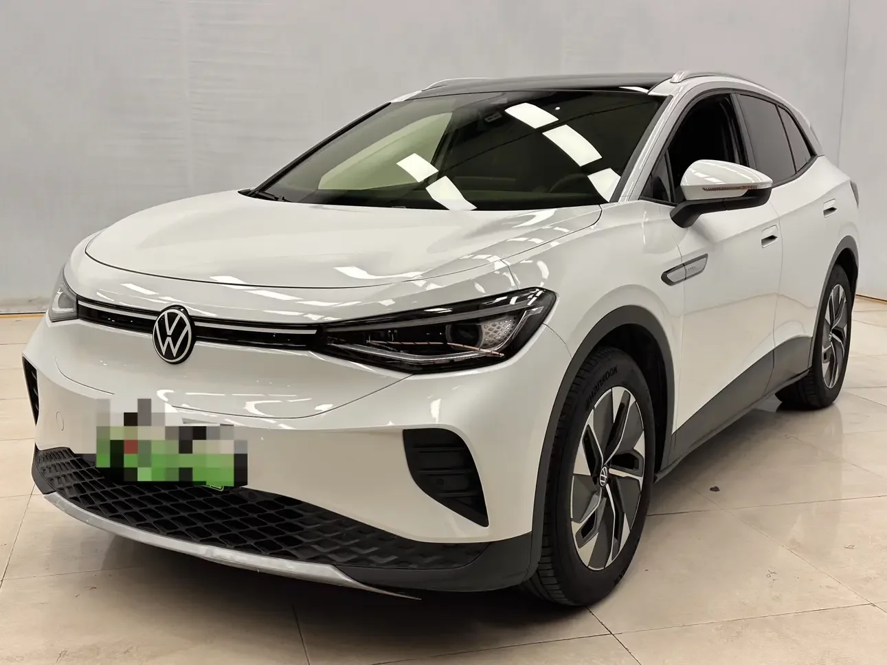 Volkswagen ID.4 CROZZ