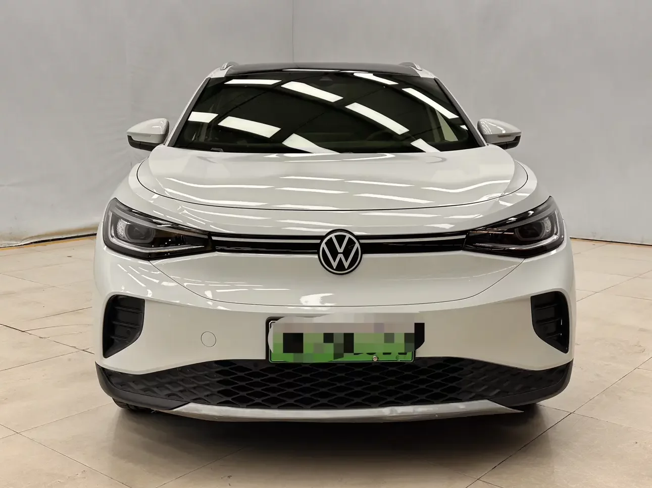 Volkswagen ID.4 CROZZ