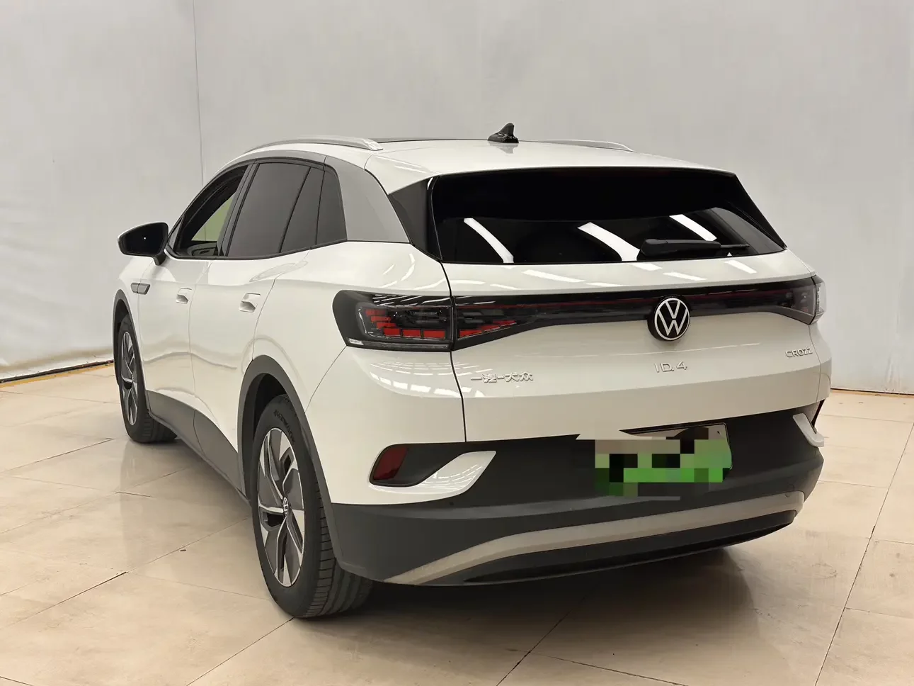 Volkswagen ID.4 CROZZ