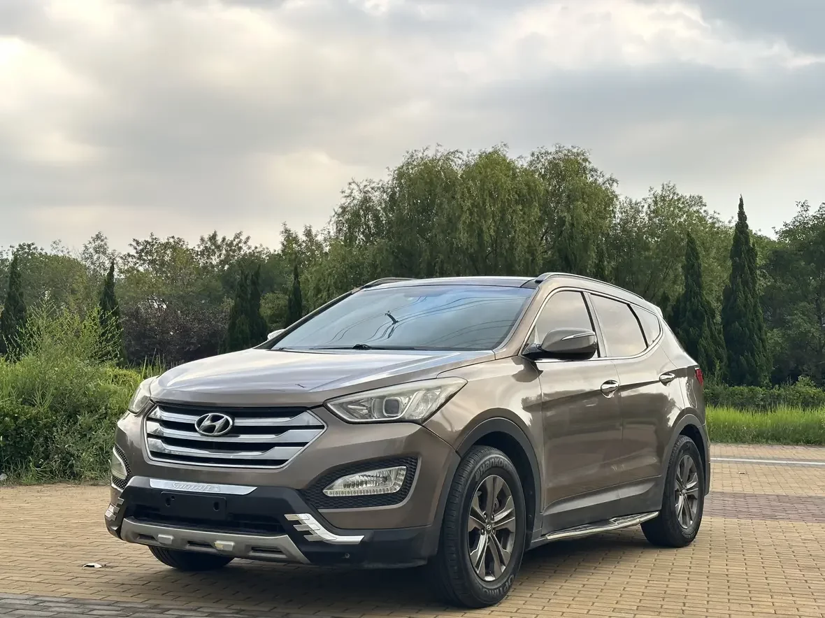 Hyundai Shengda