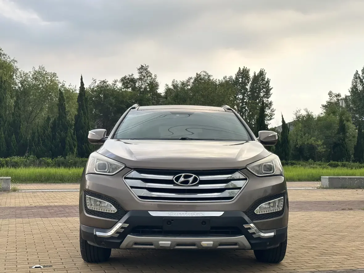 Hyundai Shengda