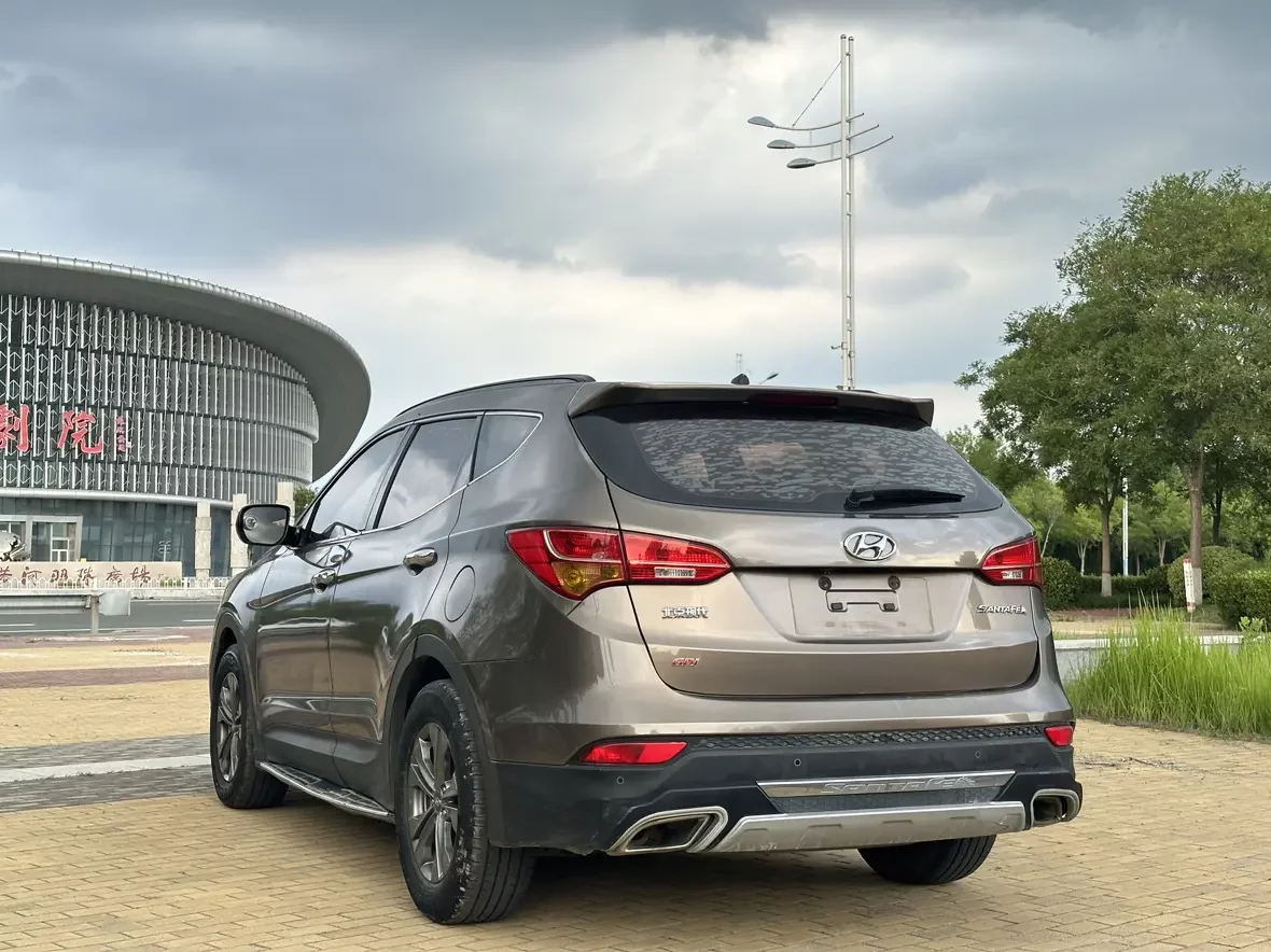Hyundai Shengda