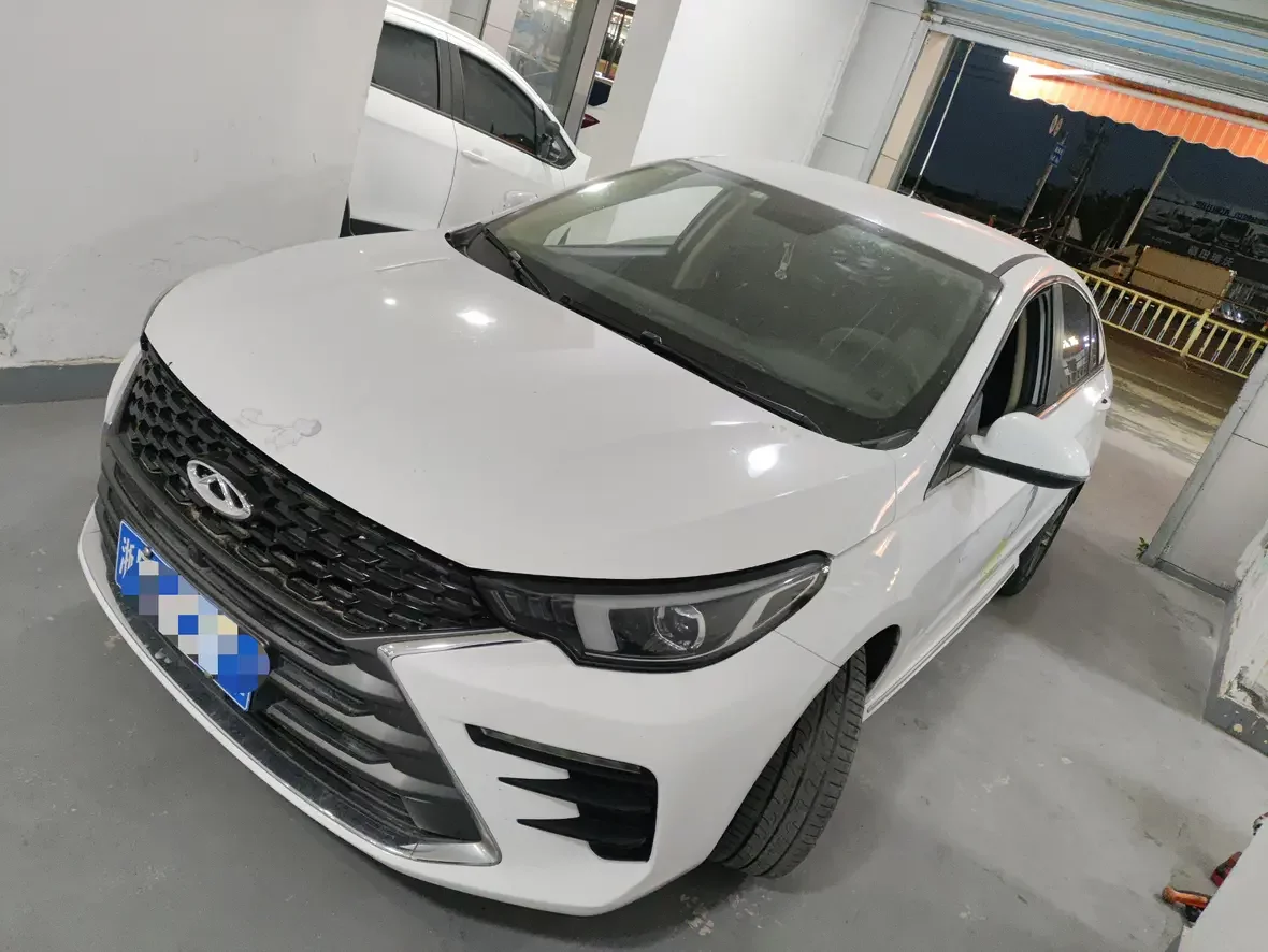 Omoda S5