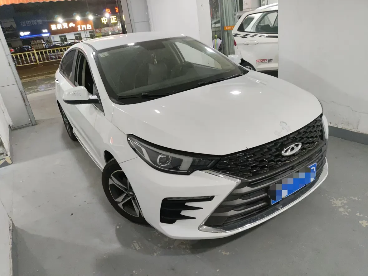 Omoda S5
