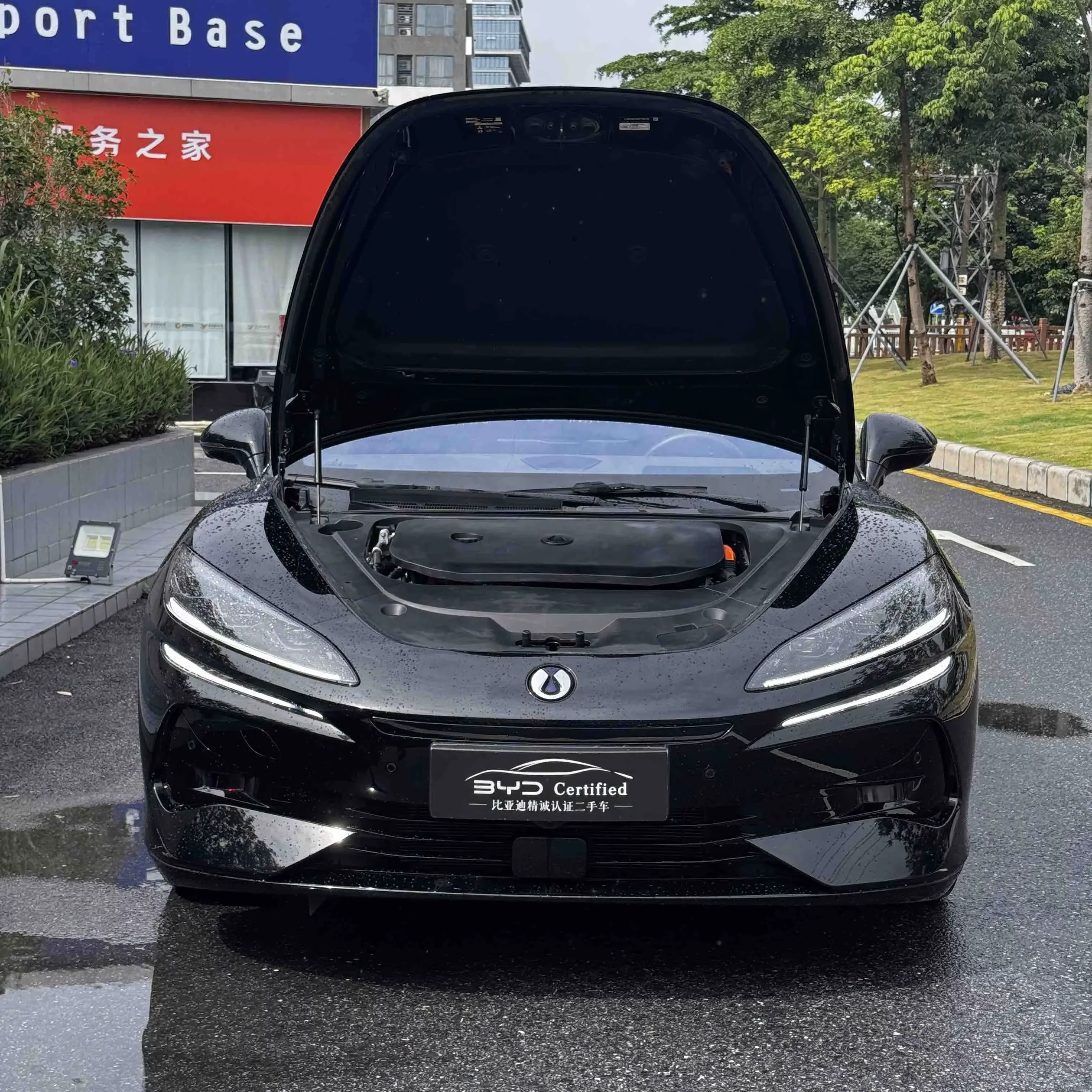 Denza Tengzhong Z9 DM