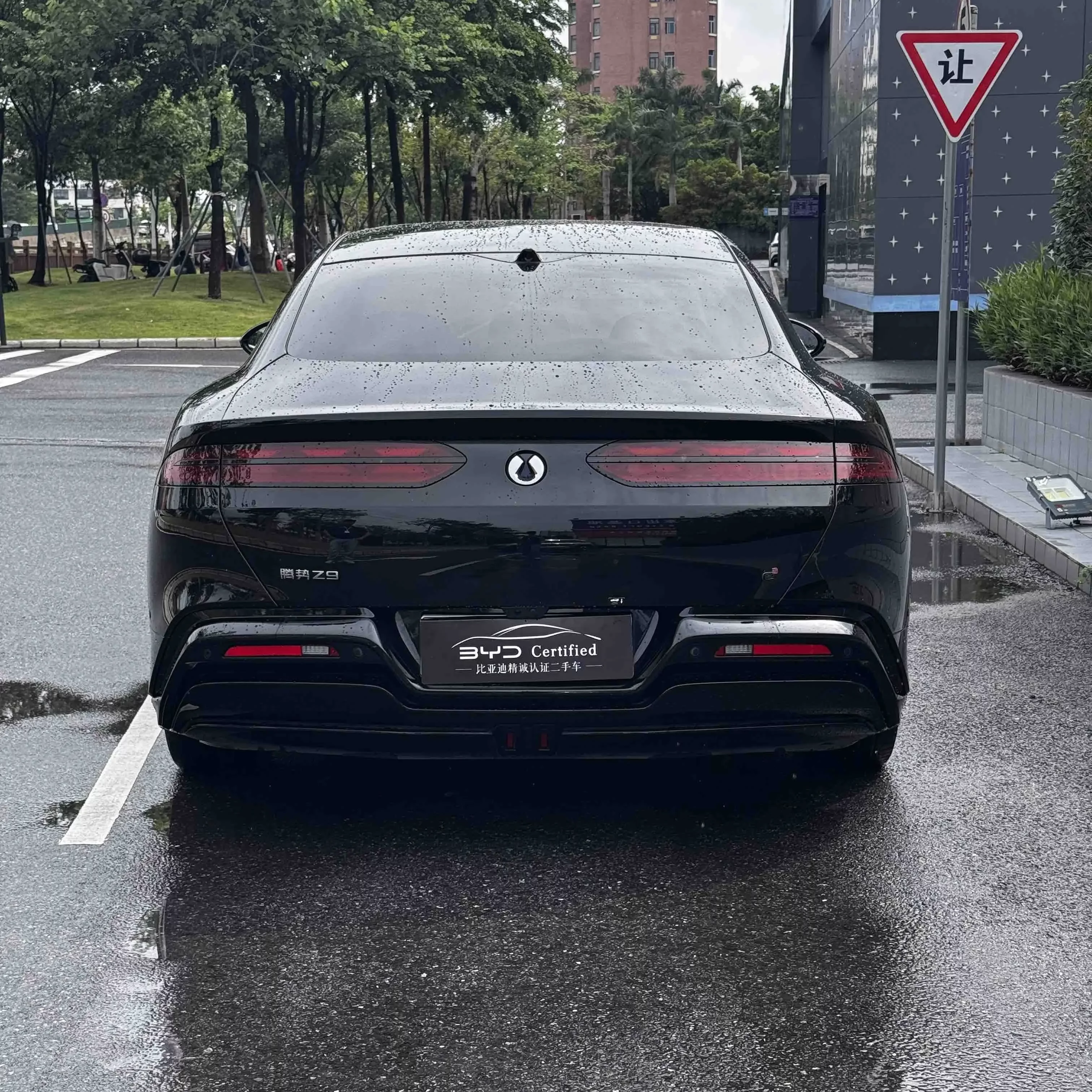 Denza Tengzhong Z9 DM