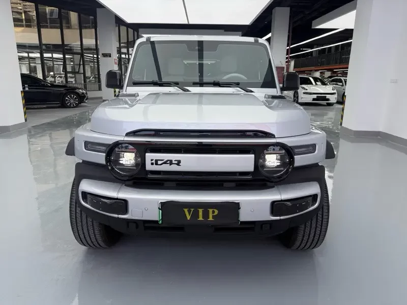 ICAR Super V23