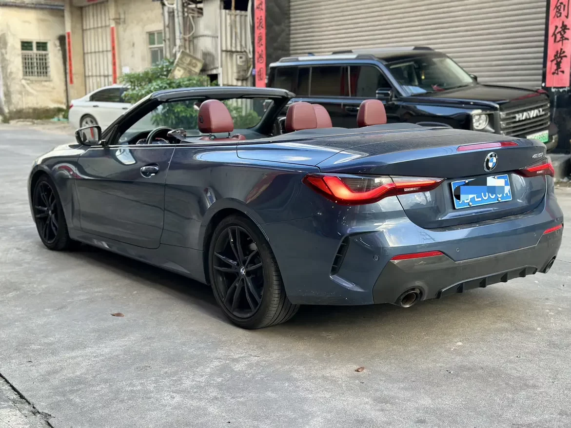 BMW 4 Series