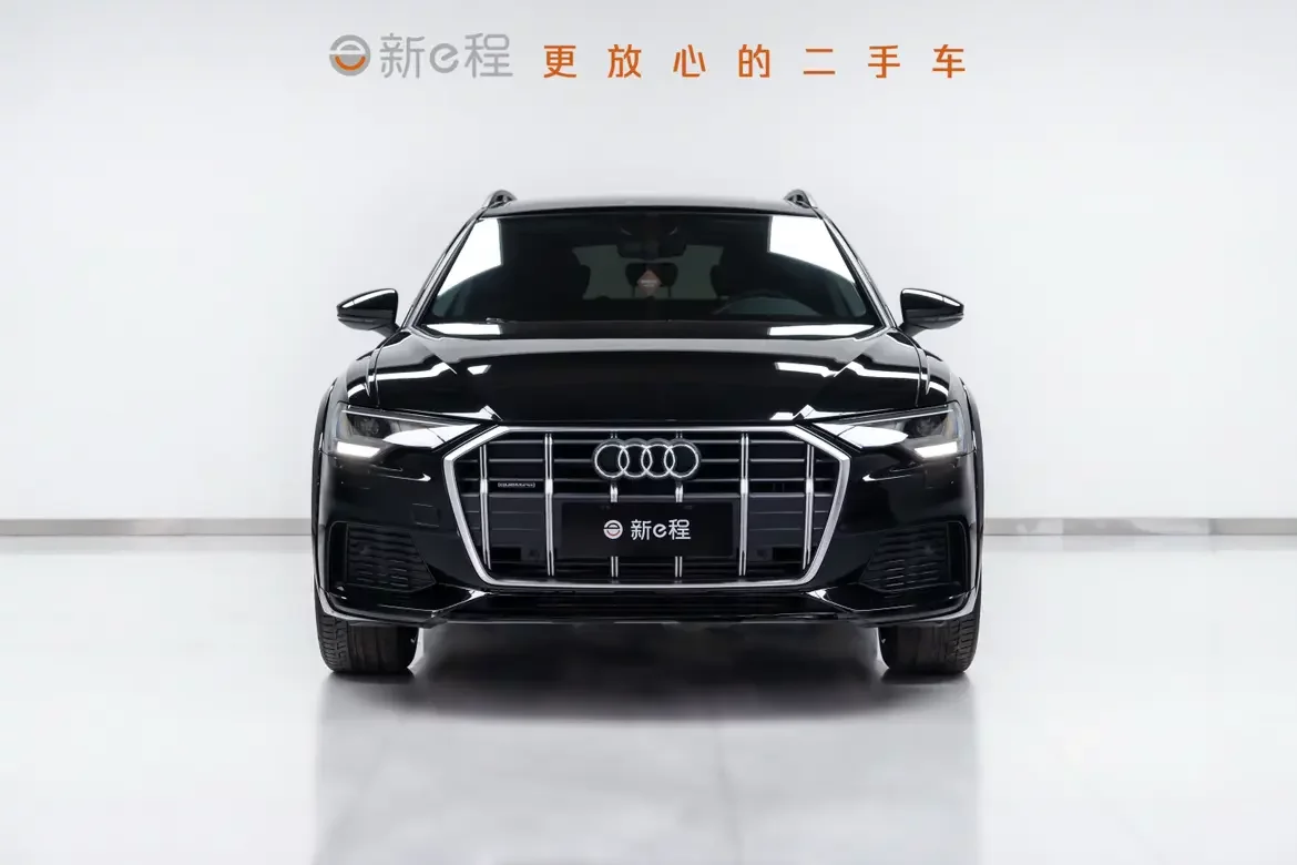 Audi A6  из Китая