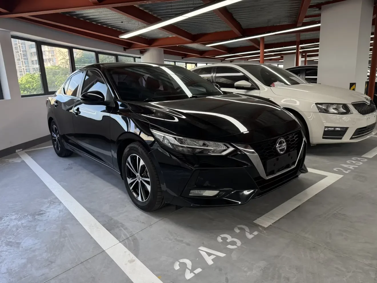 Nissan Sylphy