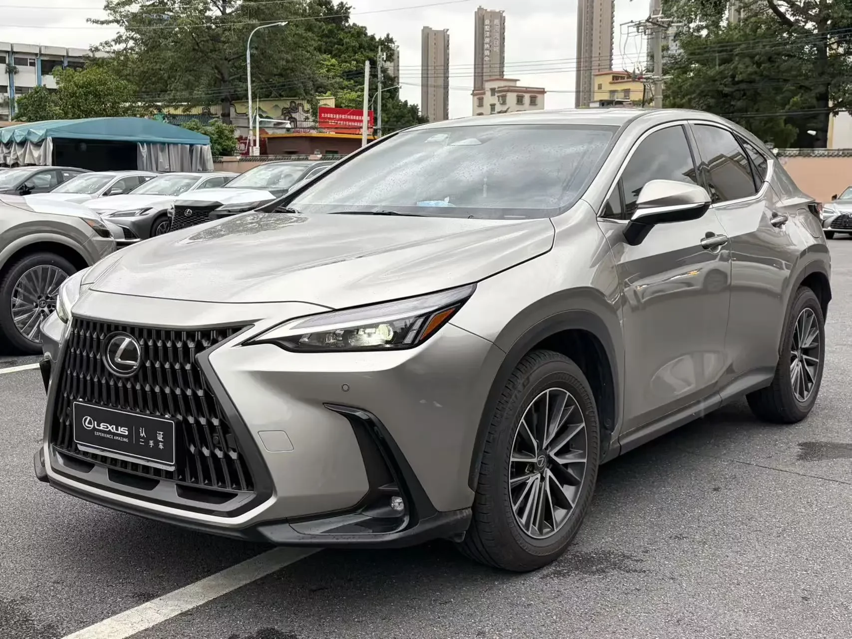Lexus NX
