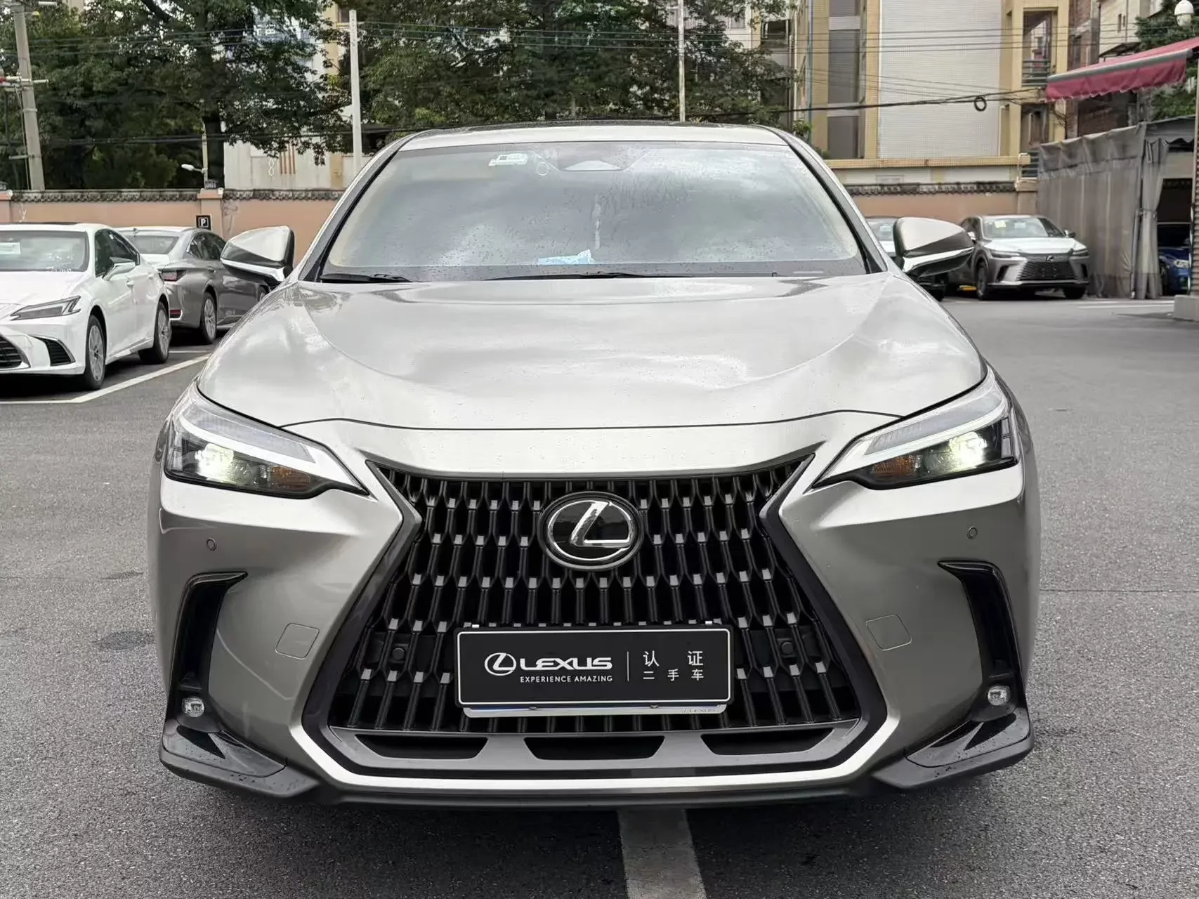 Lexus NX