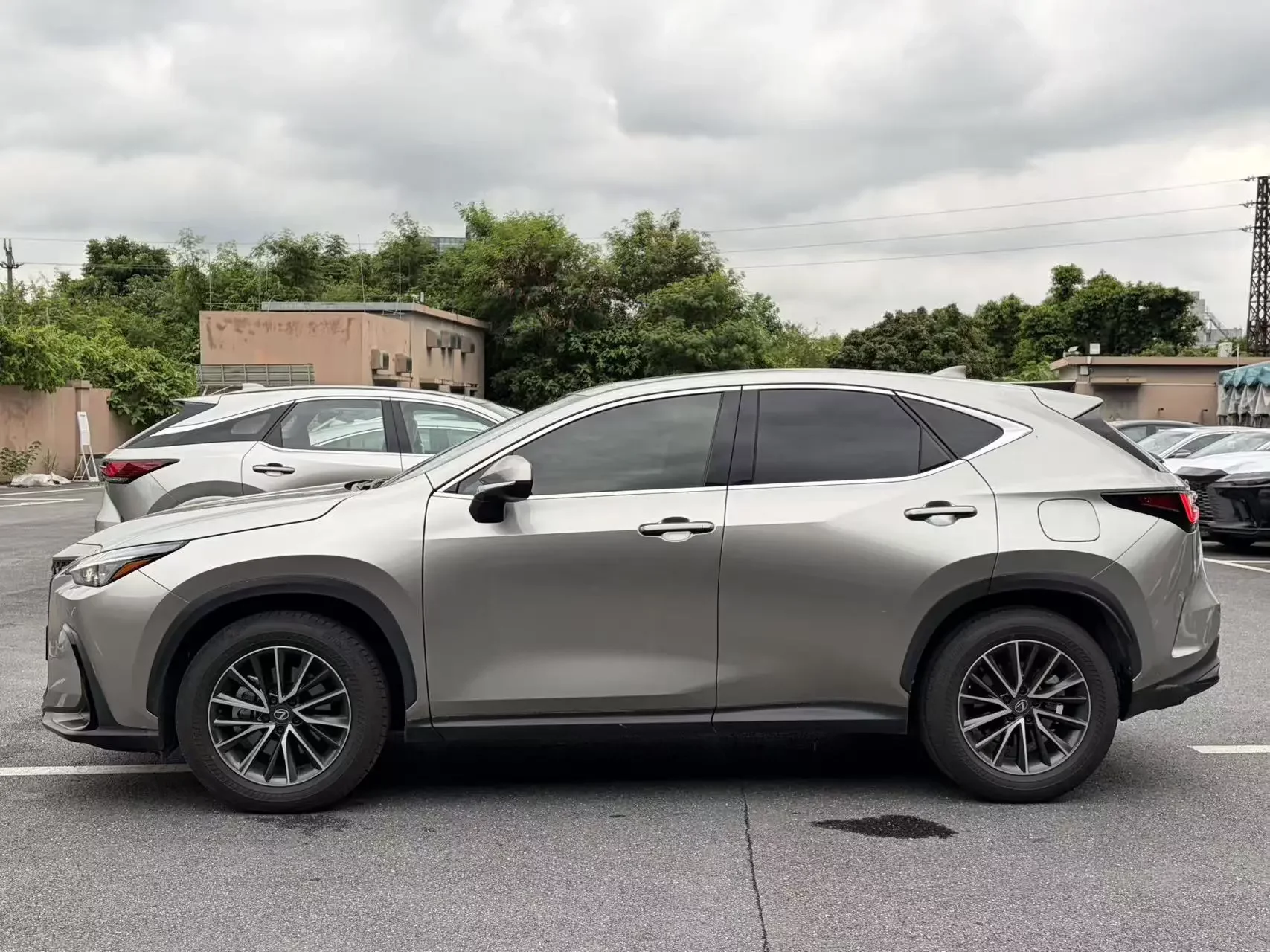 Lexus NX