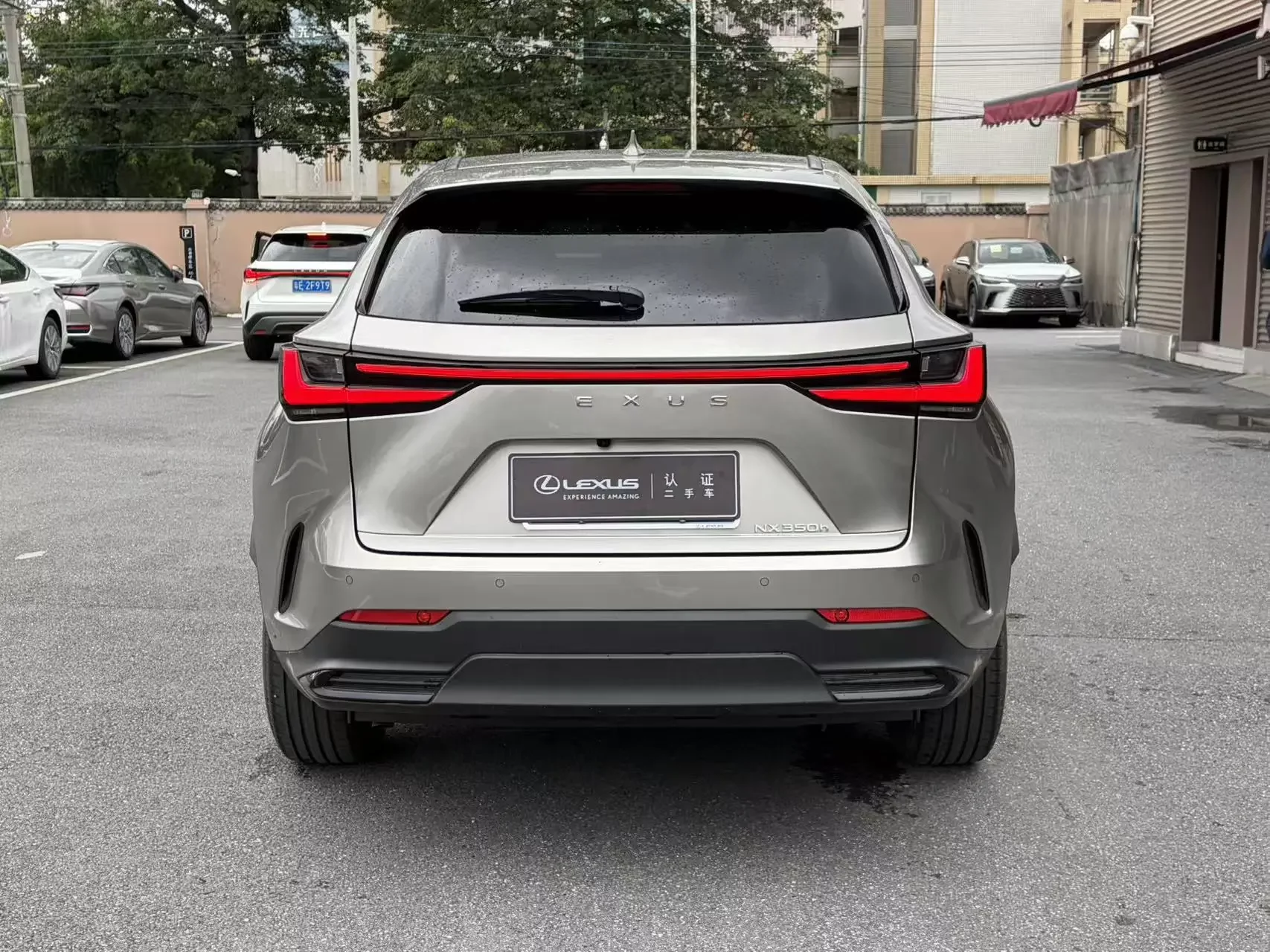 Lexus NX