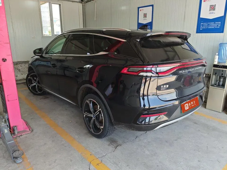 BYD Tang DM