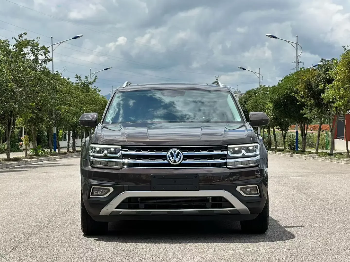 Volkswagen Teramont