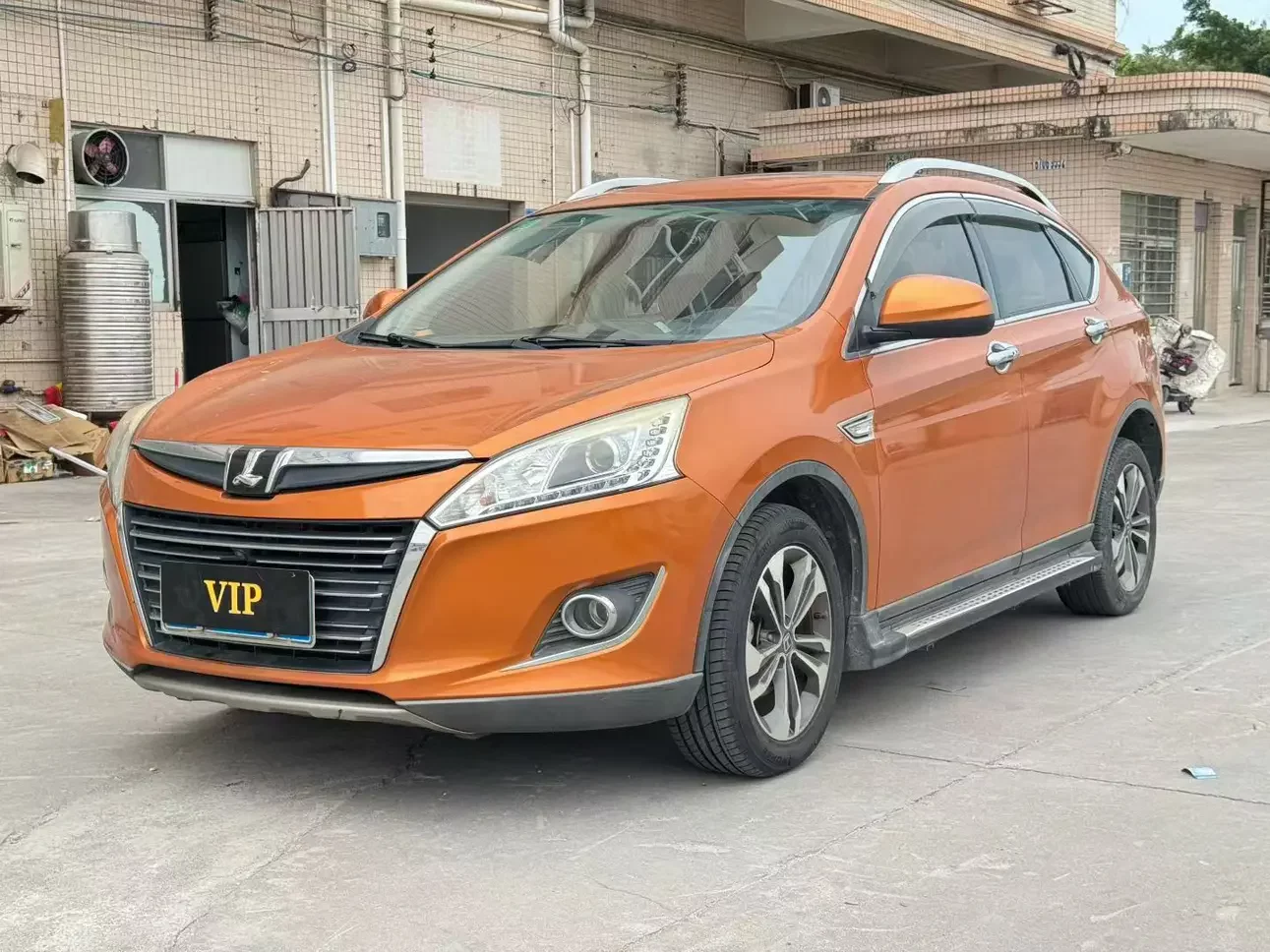 Nazhijie You6 SUV