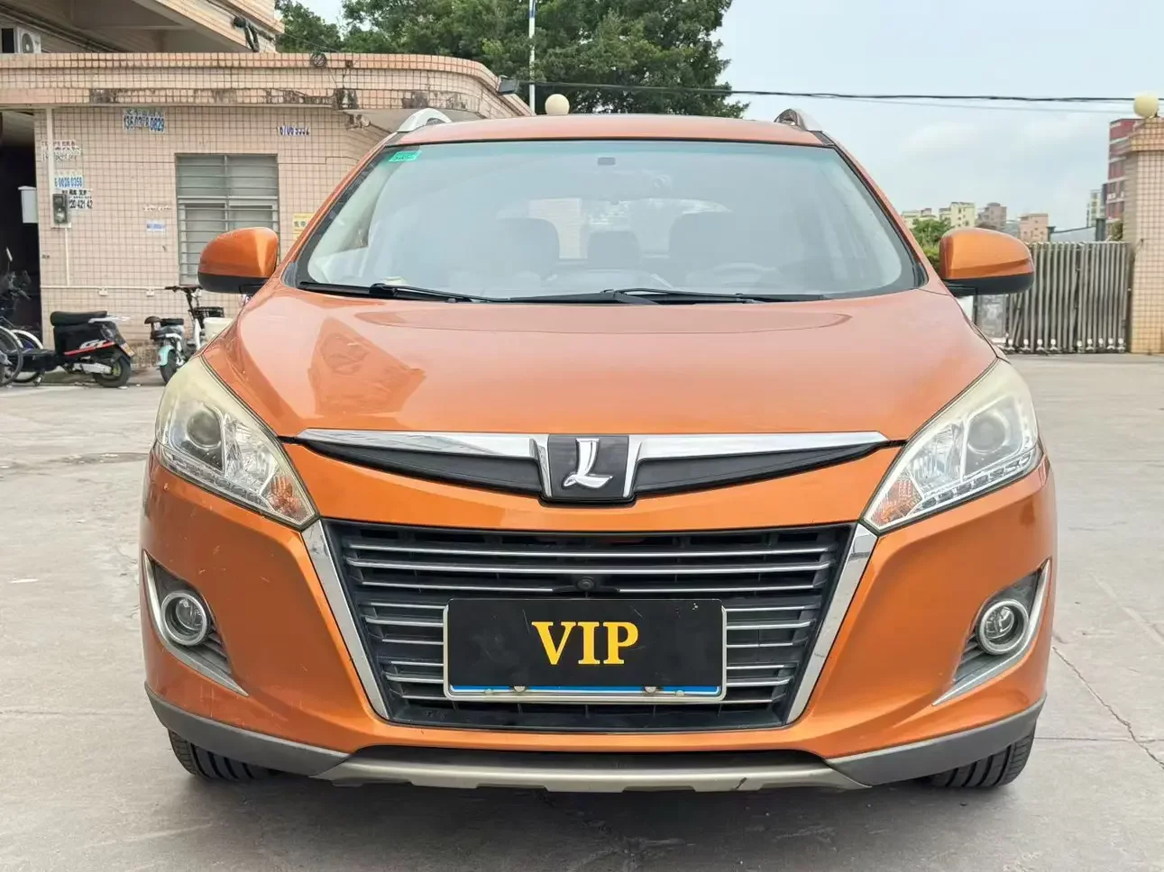 Nazhijie You6 SUV