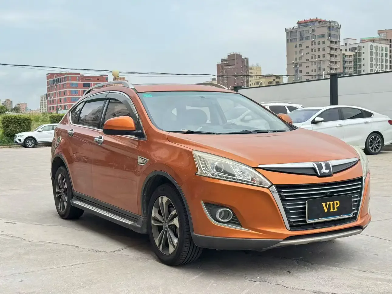 Nazhijie You6 SUV