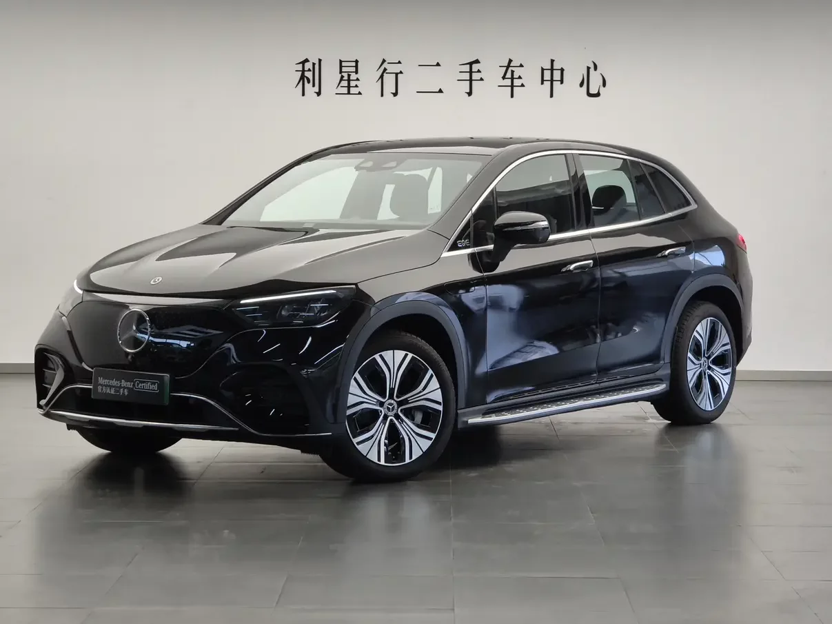 Mercedes-Benz EQE SUV