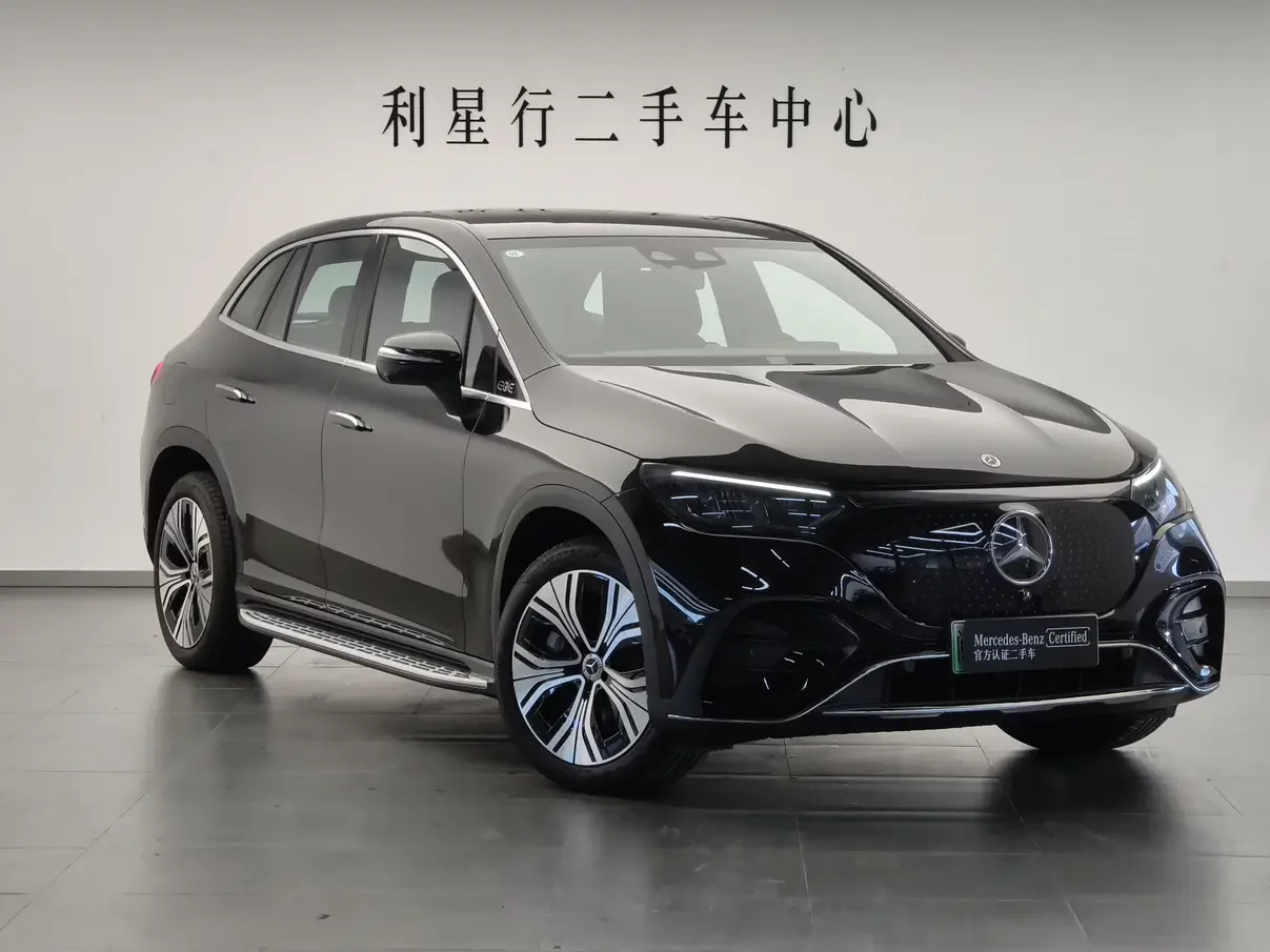 Mercedes-Benz EQE SUV