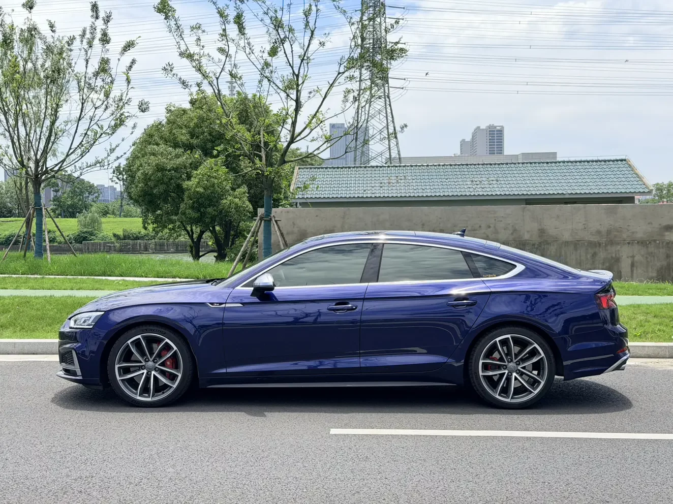 Audi S5