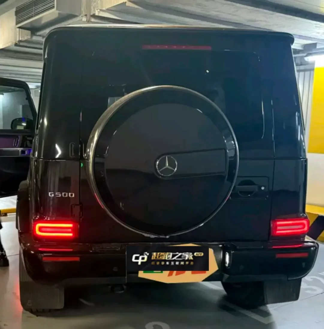 Mercedes-Benz G Class
