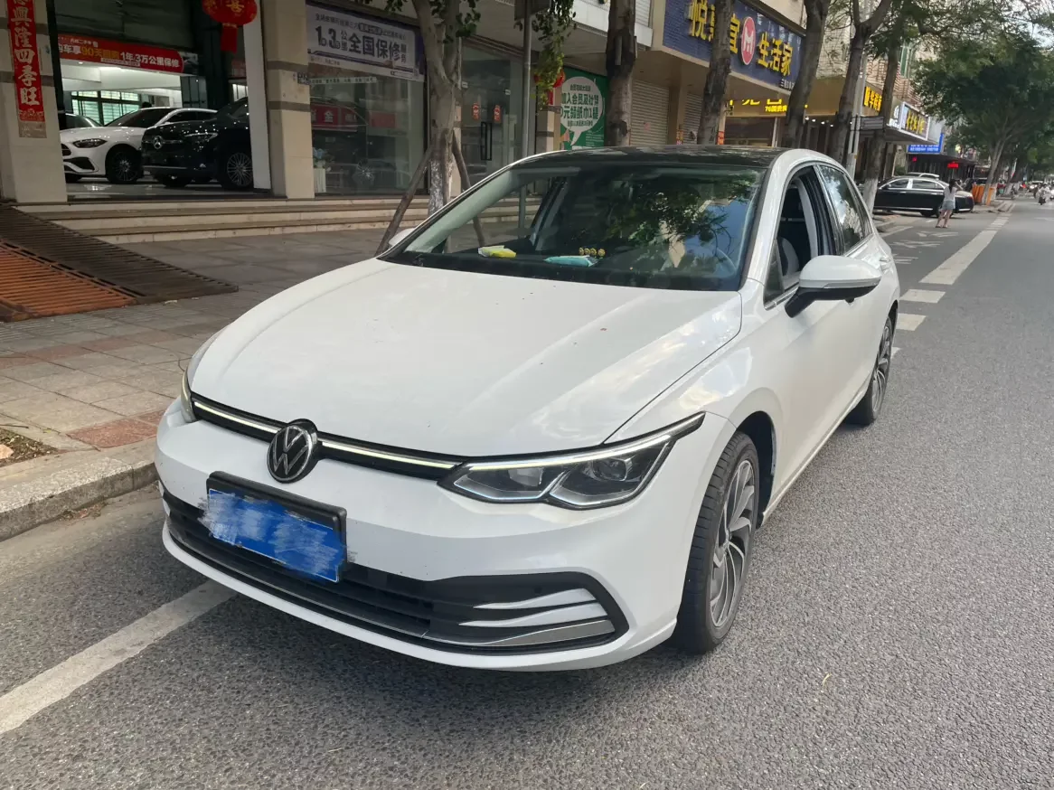 Volkswagen golf