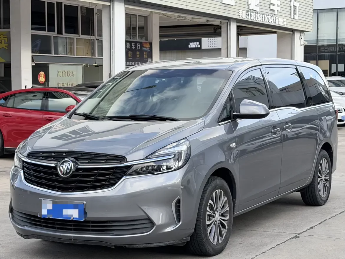 Buick GL8