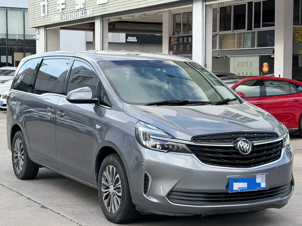 Buick GL8