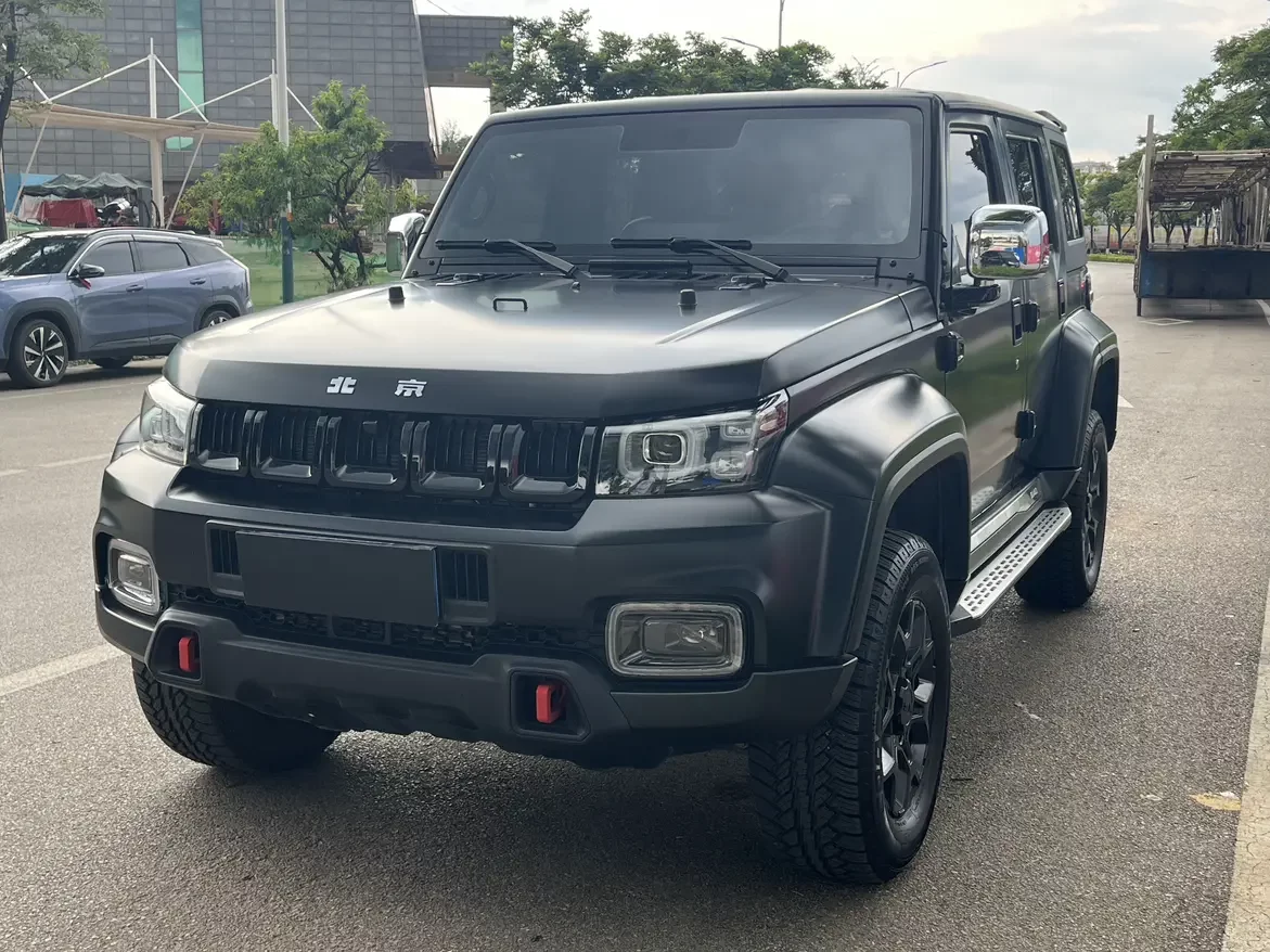 BAIC Beijing Off-road BJ40