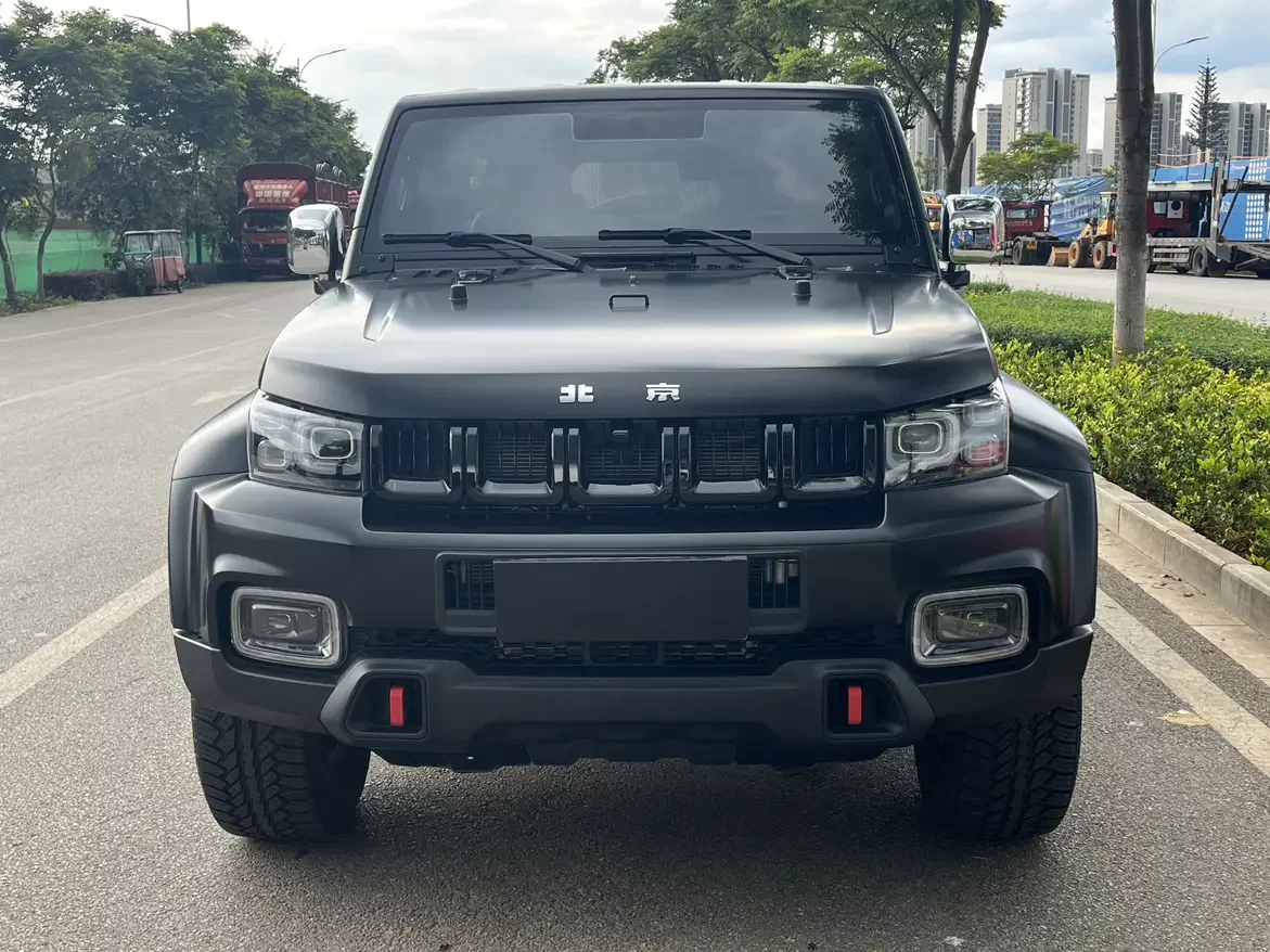 BAIC Beijing Off-road BJ40