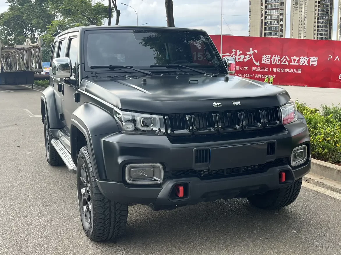 BAIC Beijing Off-road BJ40