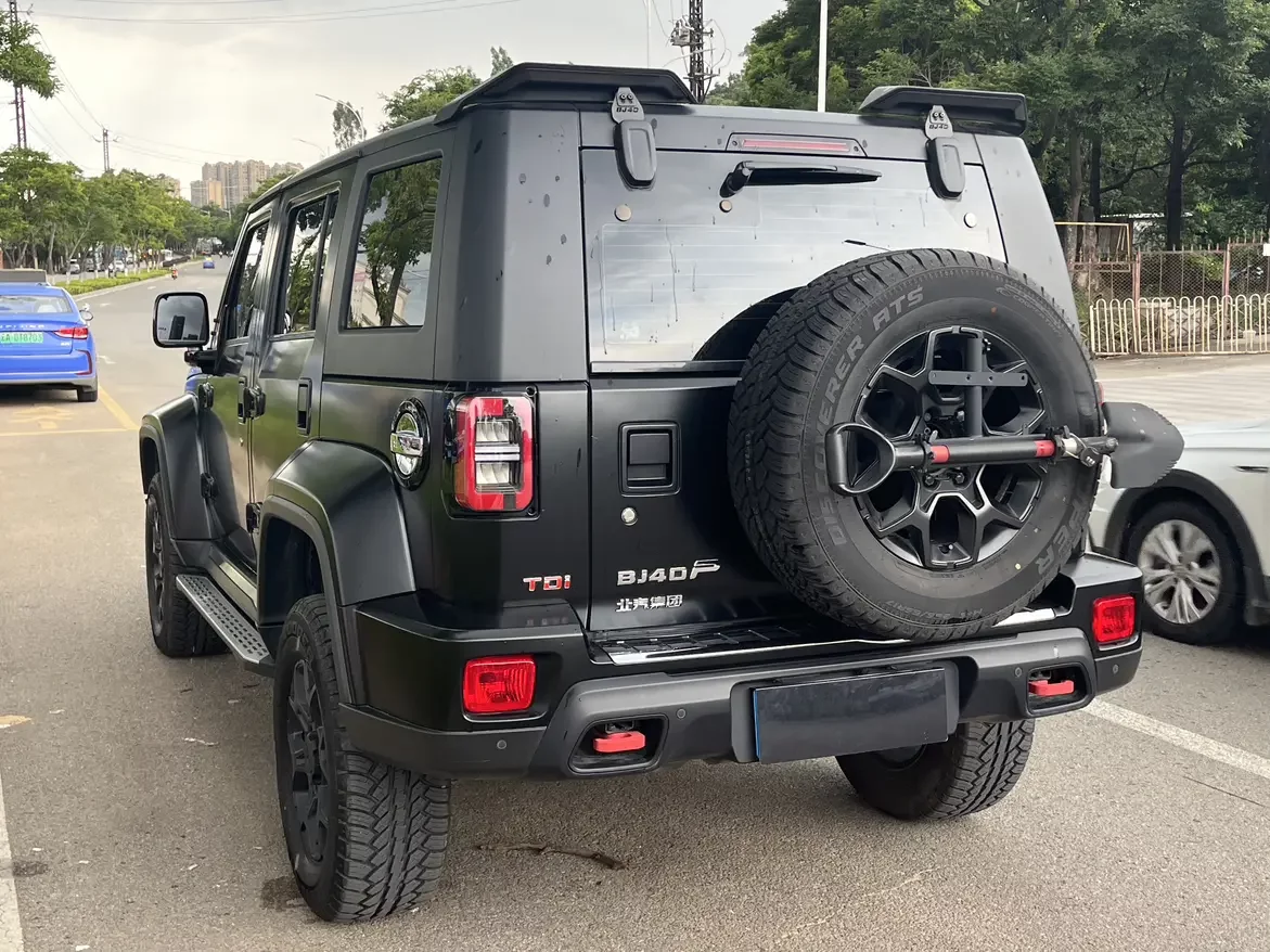 BAIC Beijing Off-road BJ40