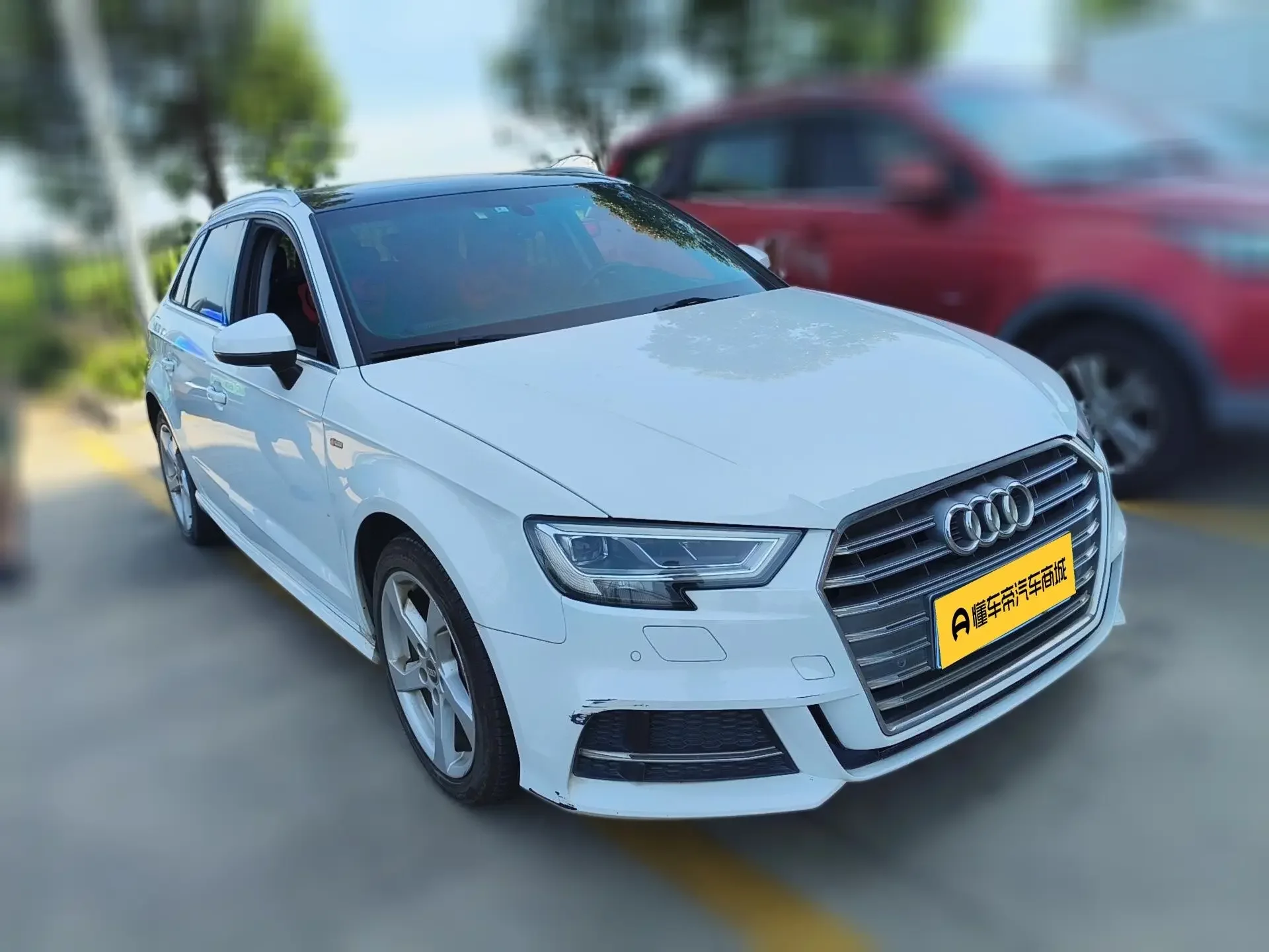Audi A3