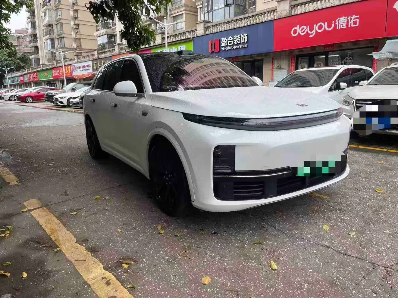 Lixiang L7
