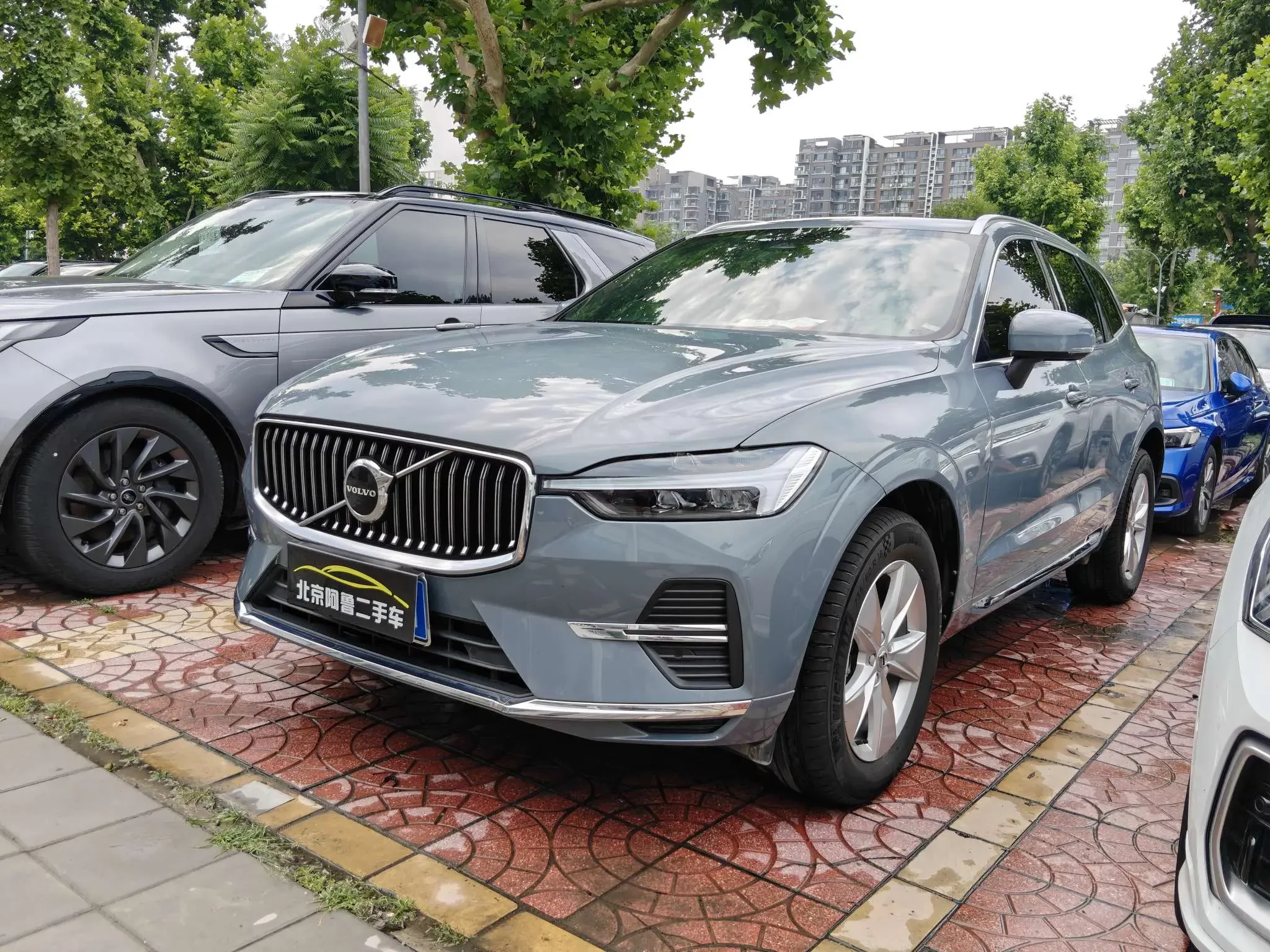 Volvo XC60