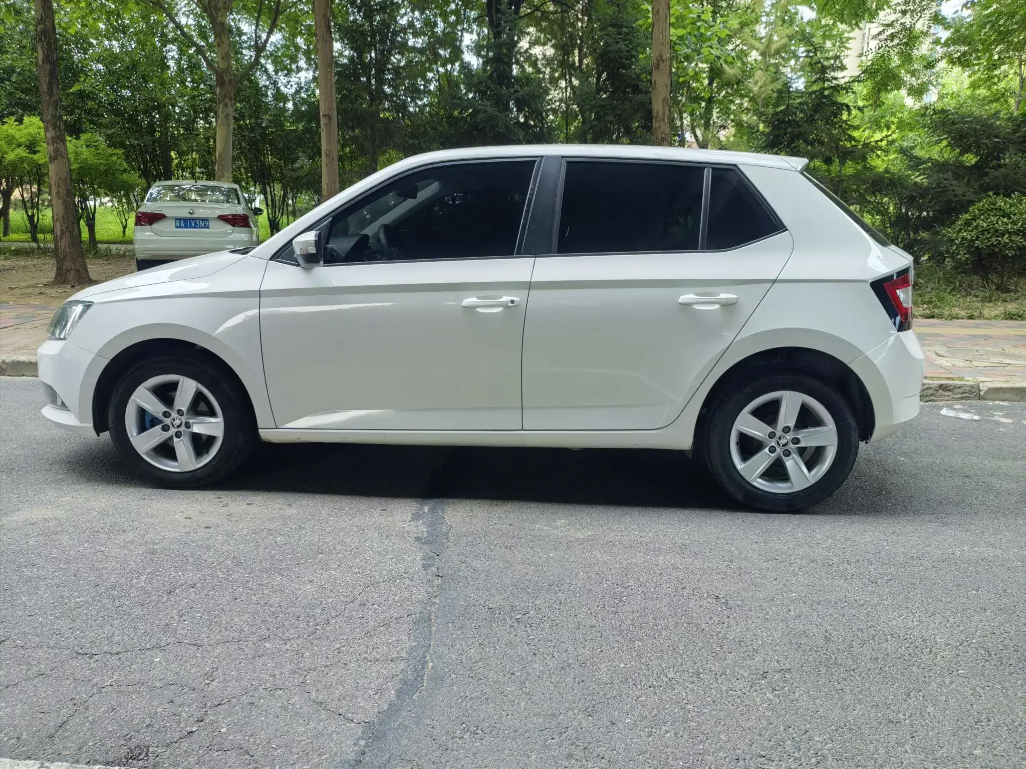 Skoda Jing Rui