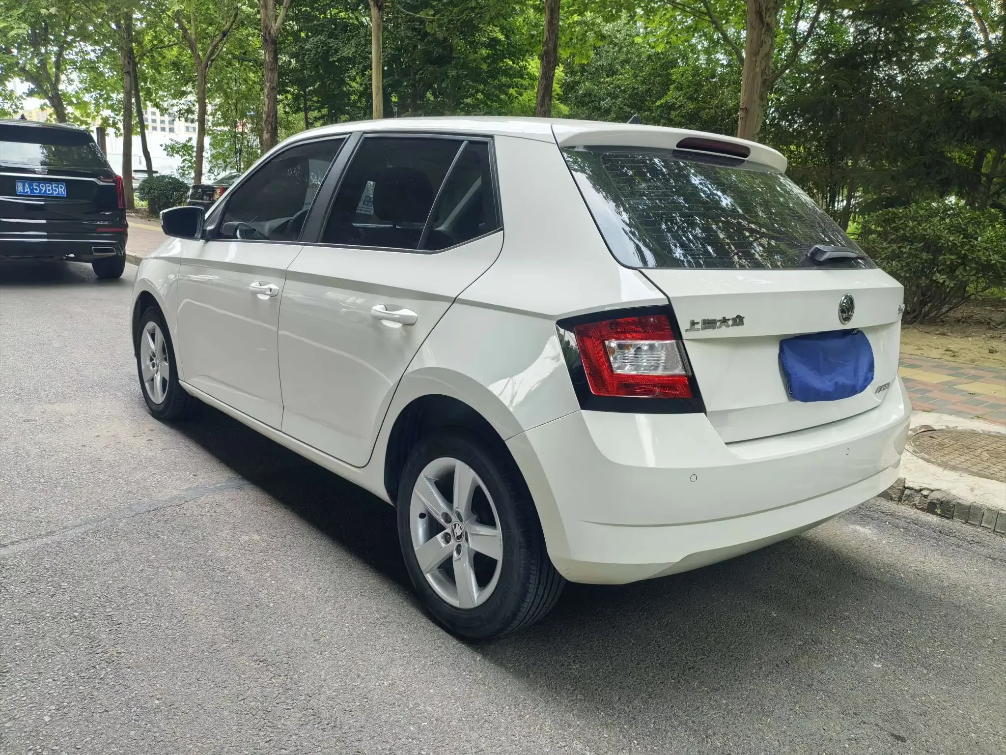Skoda Jing Rui