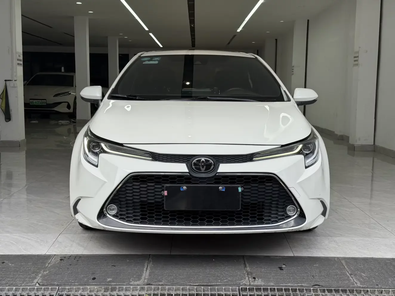 Toyota Levin