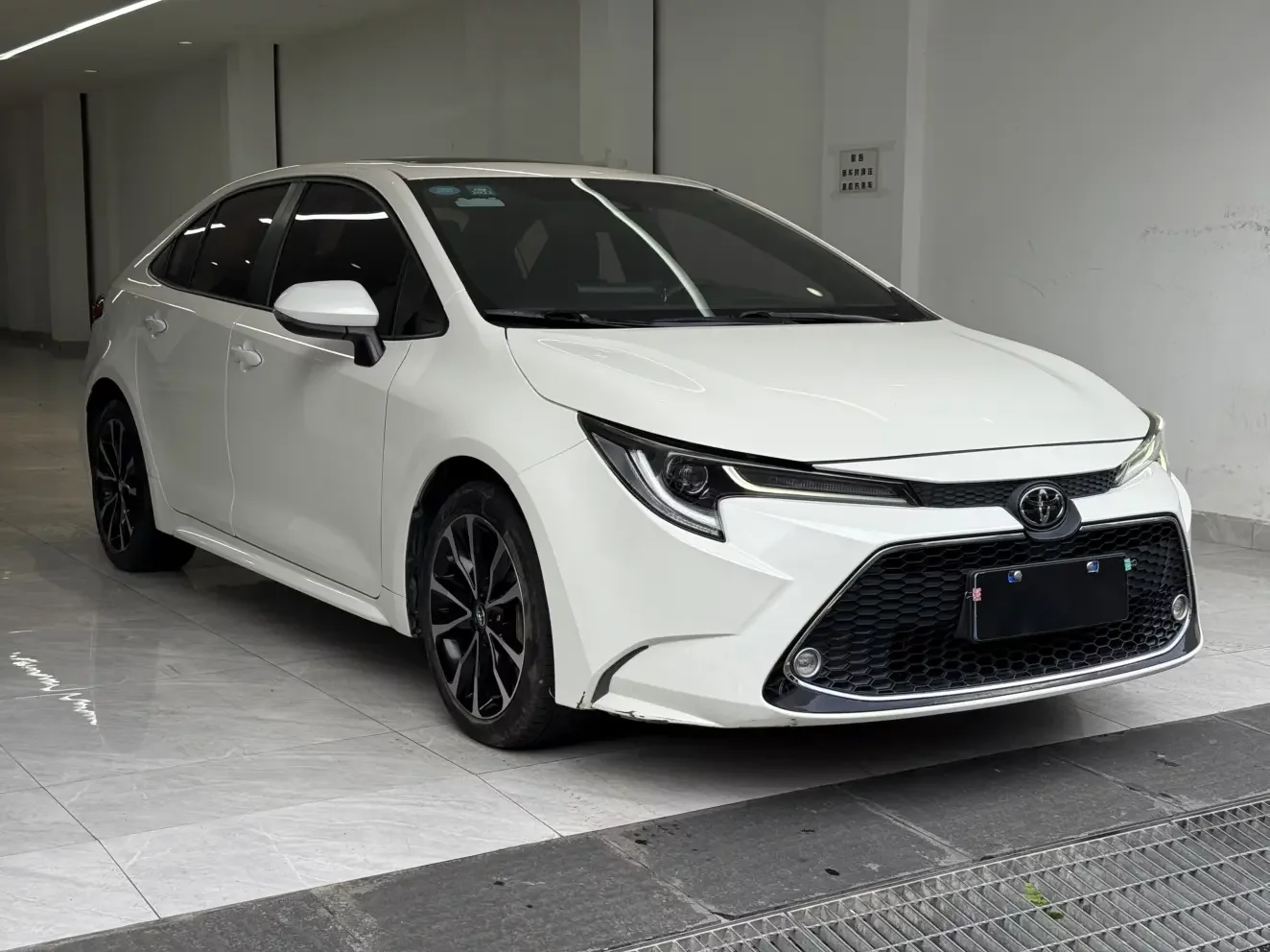Toyota Levin