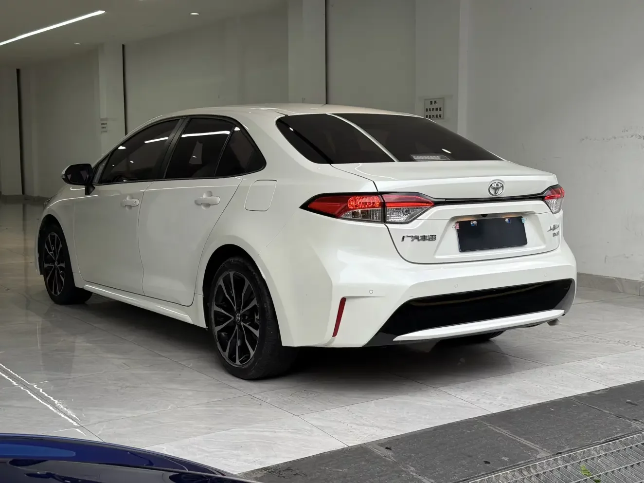 Toyota Levin