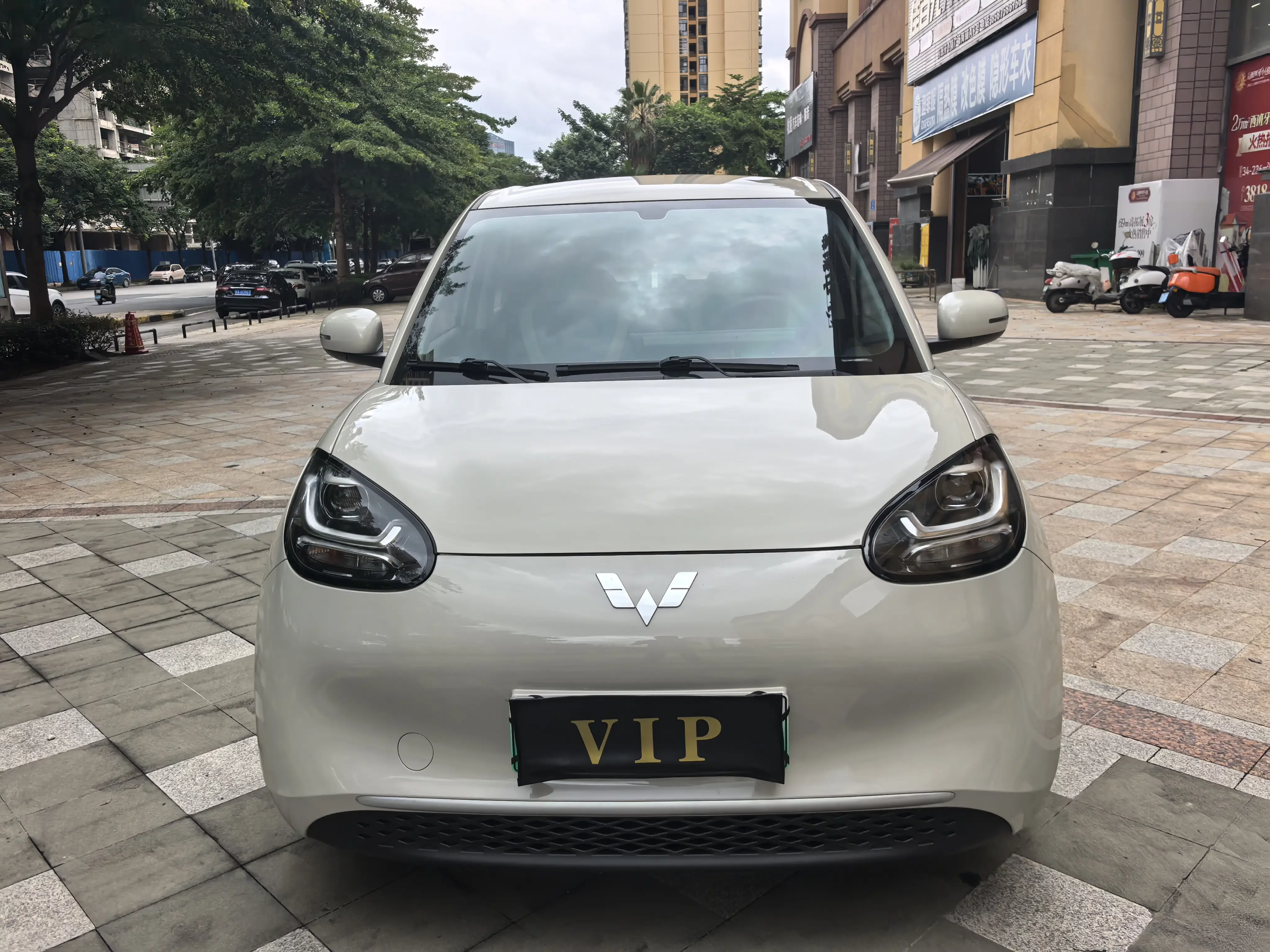 Wuling Bingo
