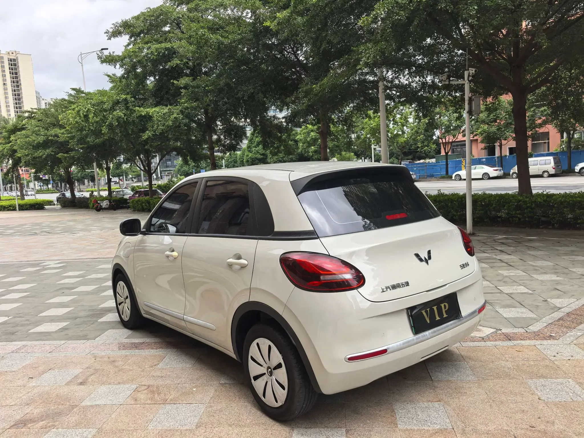Wuling Bingo